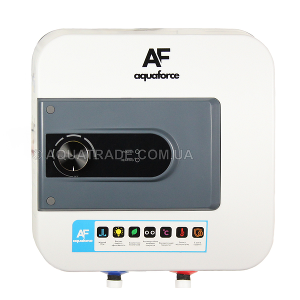 Бойлер Aquaforce електричний 30л